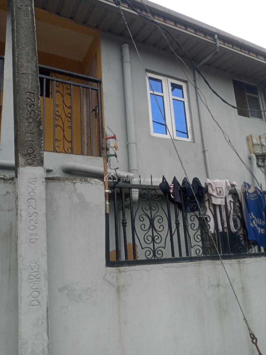 Mini Flat, Off Irone, Aguda, Surulere, Lagos, Mini Flat (room and Parlour) for Rent