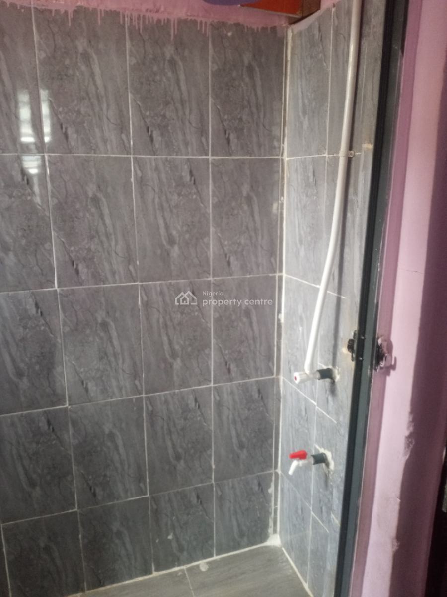 Mini Flat, Ayaitora Street Bf Brown Rd, Aguda, Surulere, Lagos, Mini Flat (room and Parlour) for Rent