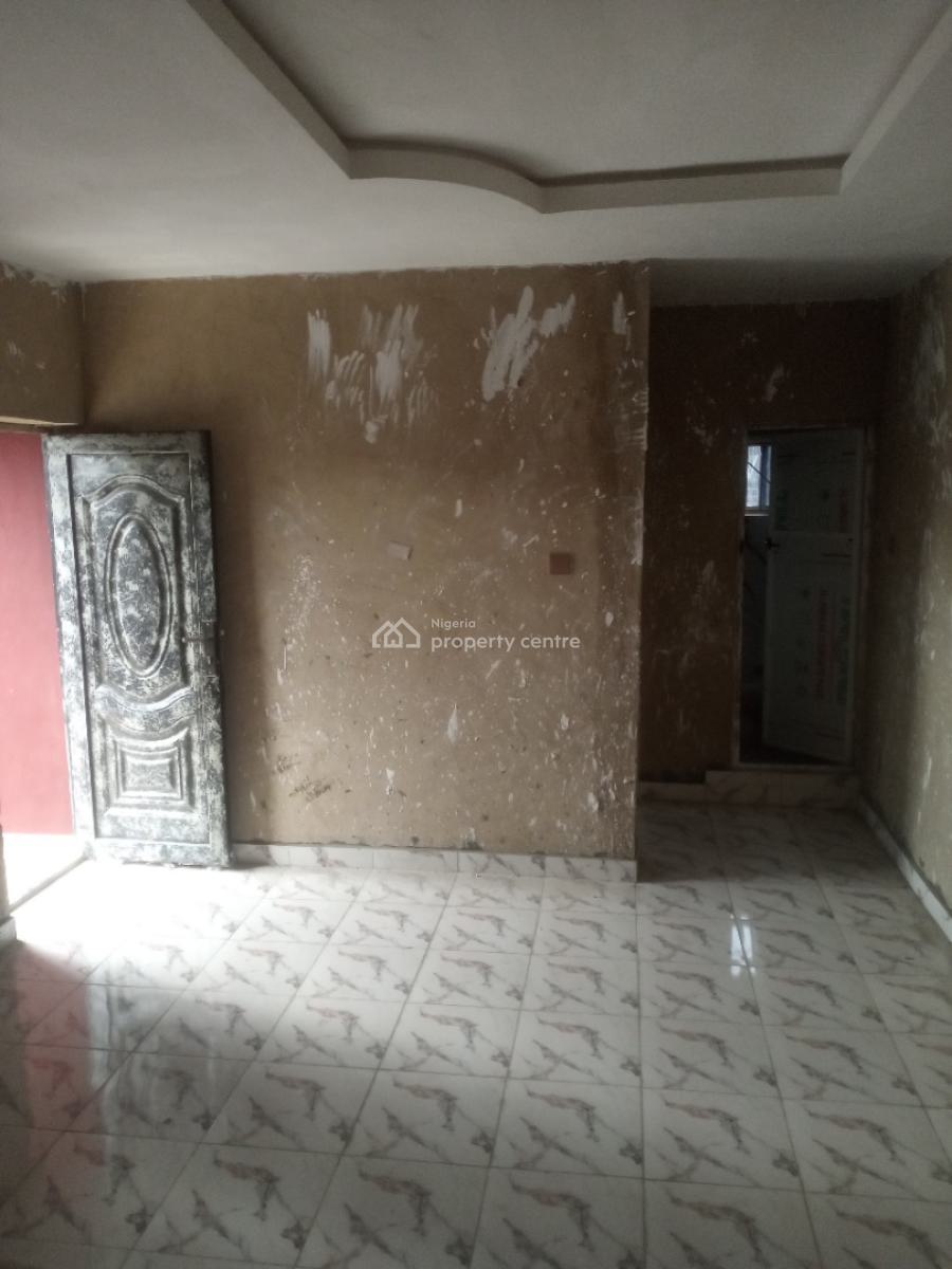 Newly Built 2bed, Ijesha Side, Aguda, Surulere, Lagos, Flat / Apartment for Rent
