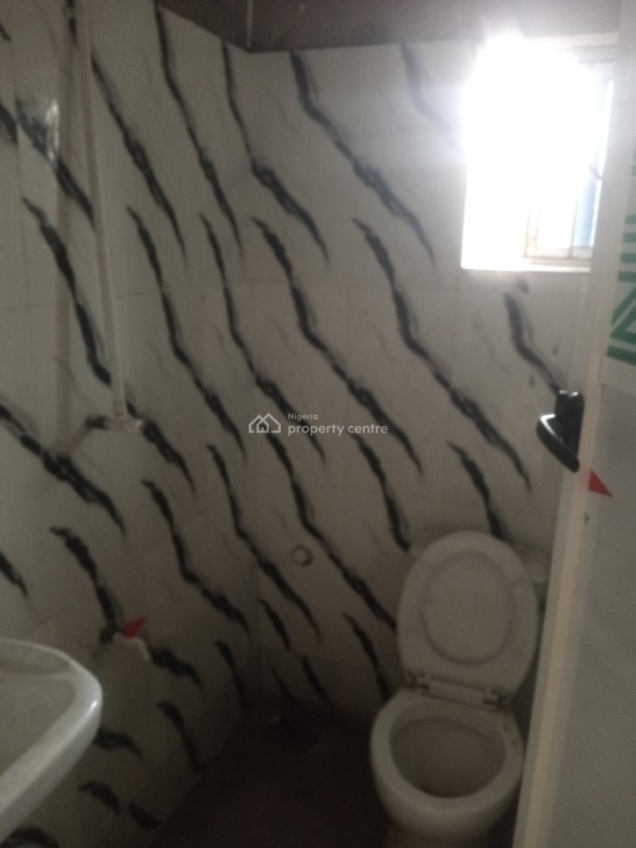 Newly Built 2bed, Ijesha Side, Aguda, Surulere, Lagos, Flat / Apartment for Rent