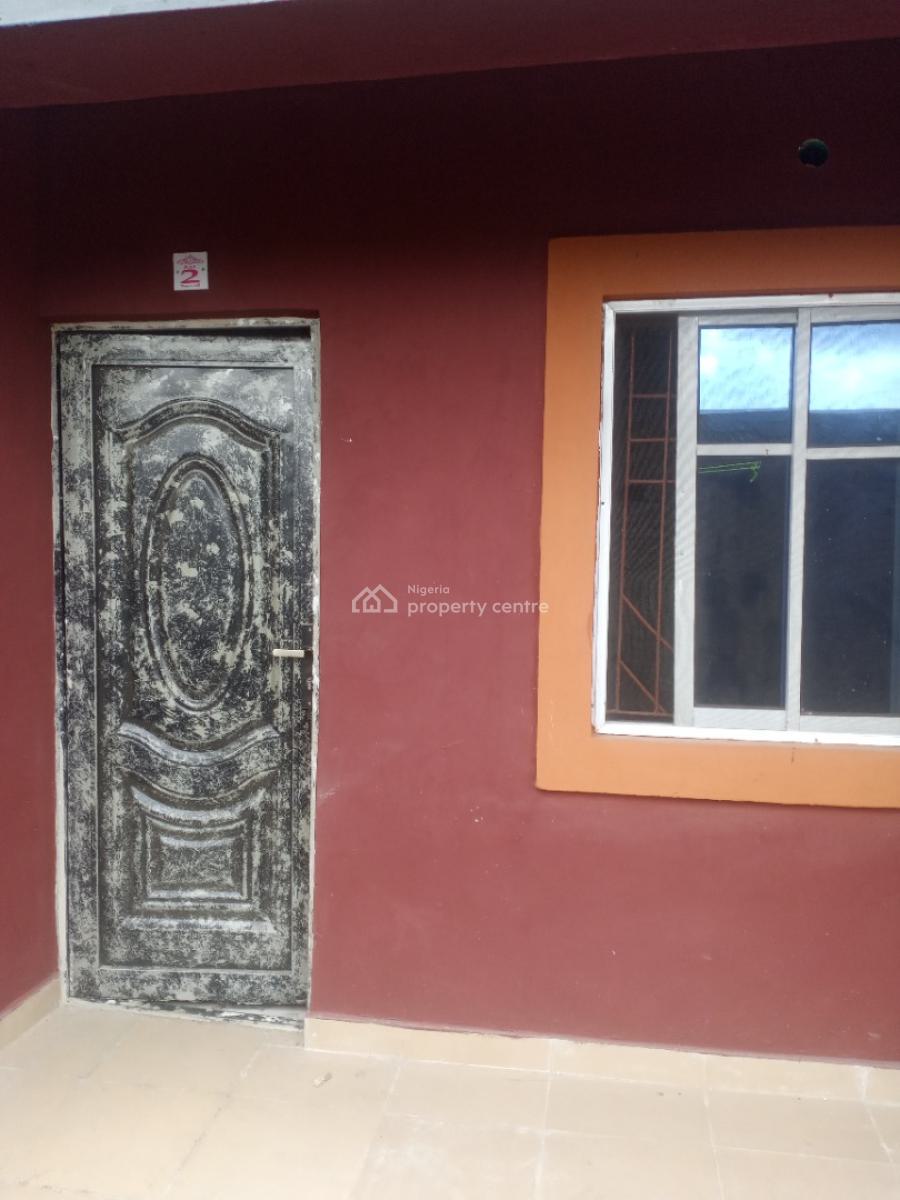 Newly Built 2bed, Ijesha Side, Aguda, Surulere, Lagos, Flat / Apartment for Rent