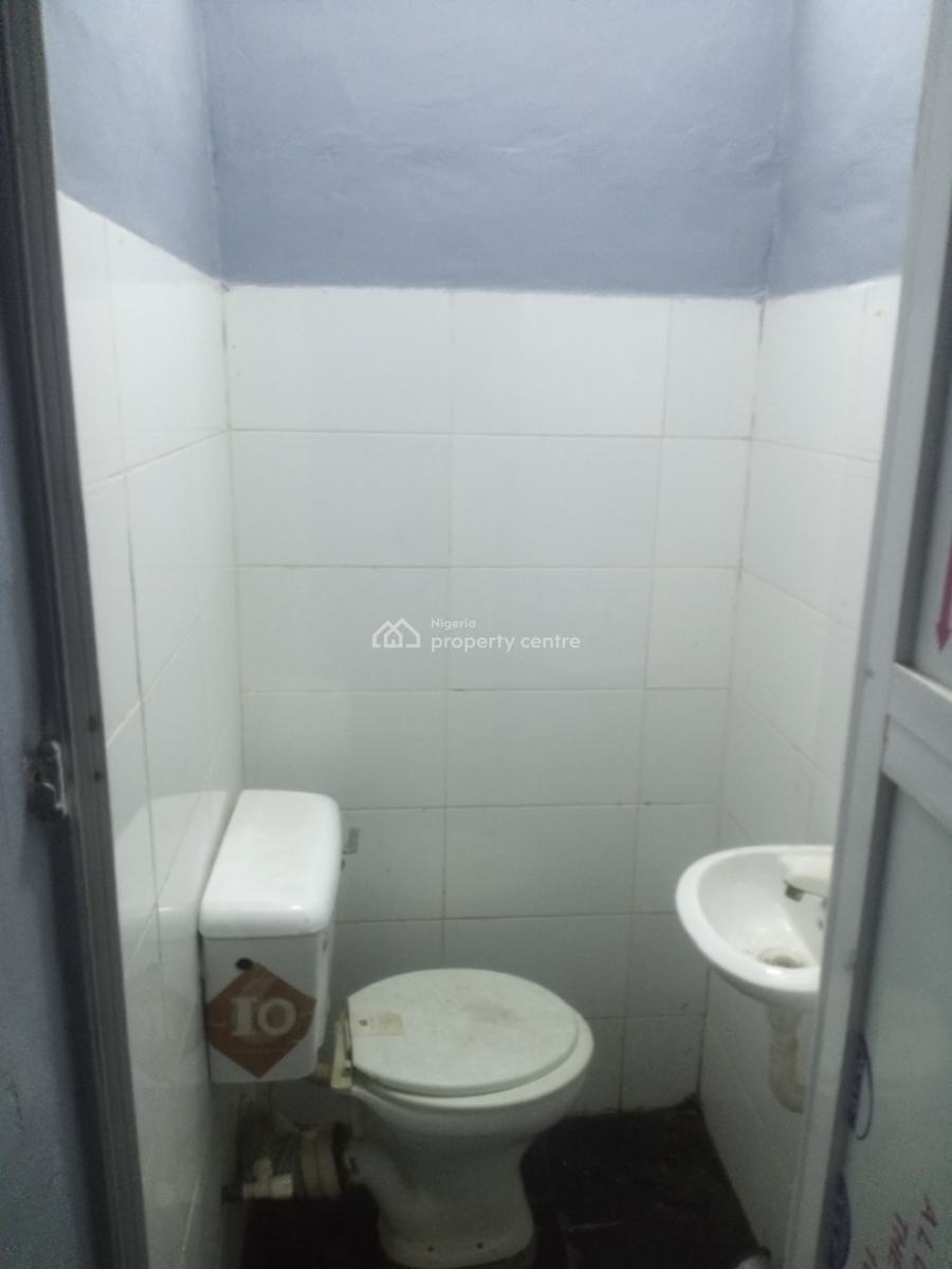 Mini Flat, Chief Natafe Street, Bode Thomas, Surulere, Lagos, Mini Flat (room and Parlour) for Rent