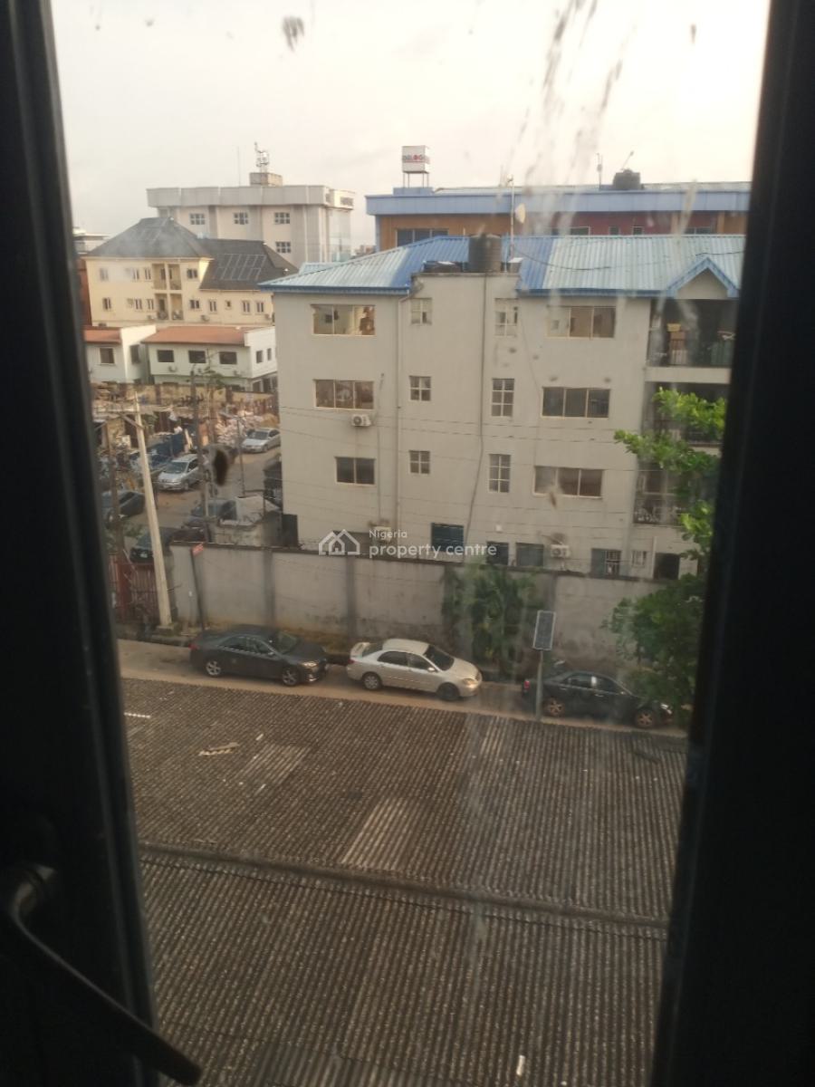 Newly Built 2 Bedroom, Hughes, Alagomeji, Yaba, Lagos, Flat / Apartment for Rent