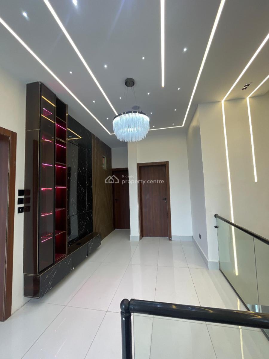 Spacious 4-bedroom Fully Detached Duplex, Ajah, Lagos, Detached Duplex for Sale