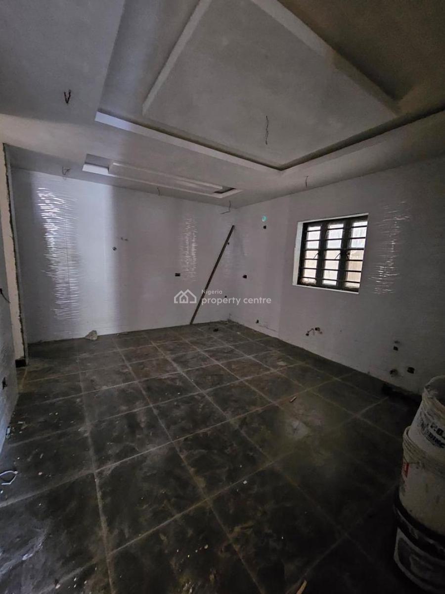 Beautifully Crafted 5 Bedroom Fully Detached Duplex +bq in an Estate, Adeniyi Jones, Ikeja, Lagos, House for Sale