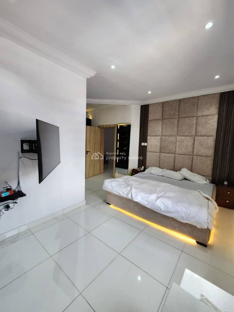 Brand New Fully Serviced and Semi-furnished 3bedroom Terrace Duplex Ho, Lekki Phase 1, Lekki, Lagos, Terraced Duplex for Rent