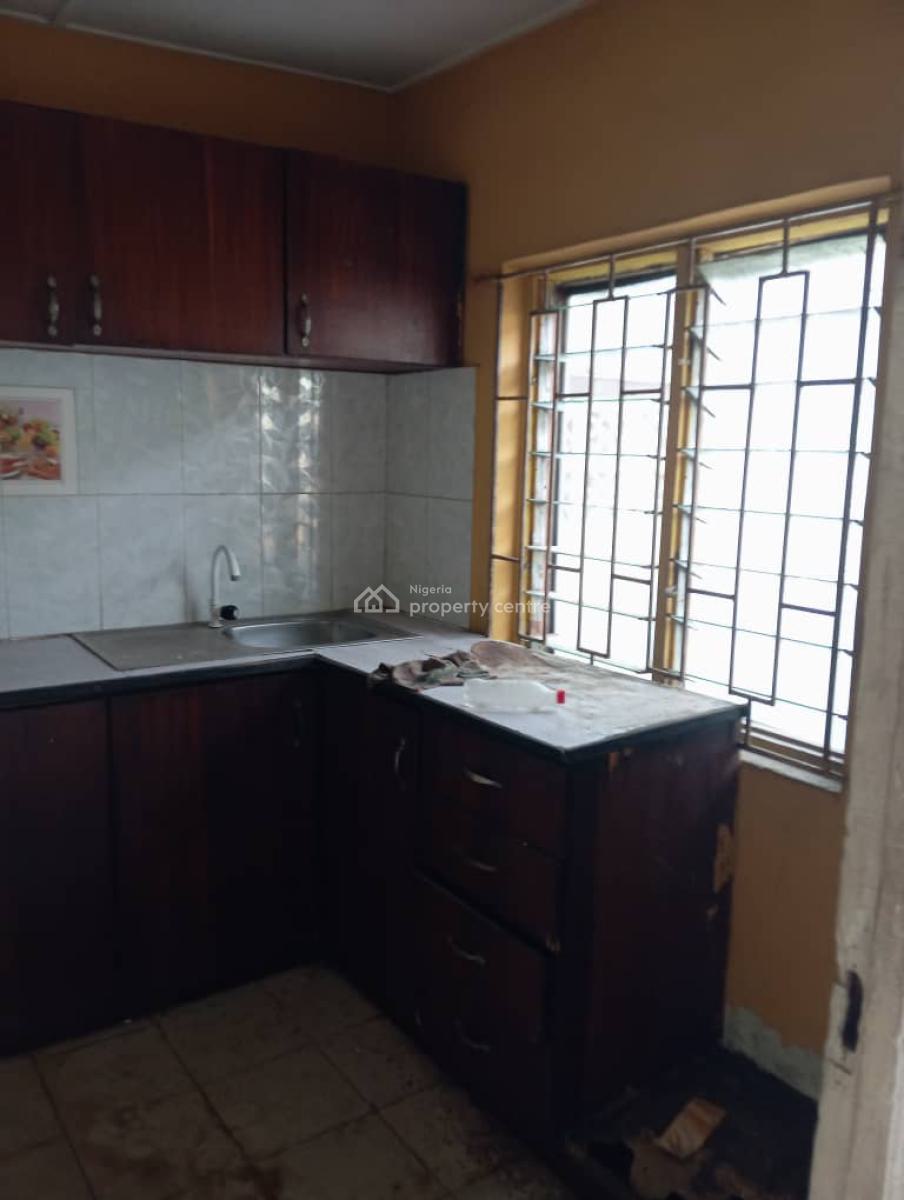 Nice Executive Mini Flat, Gbagada, Lagos, Mini Flat (room and Parlour) for Rent
