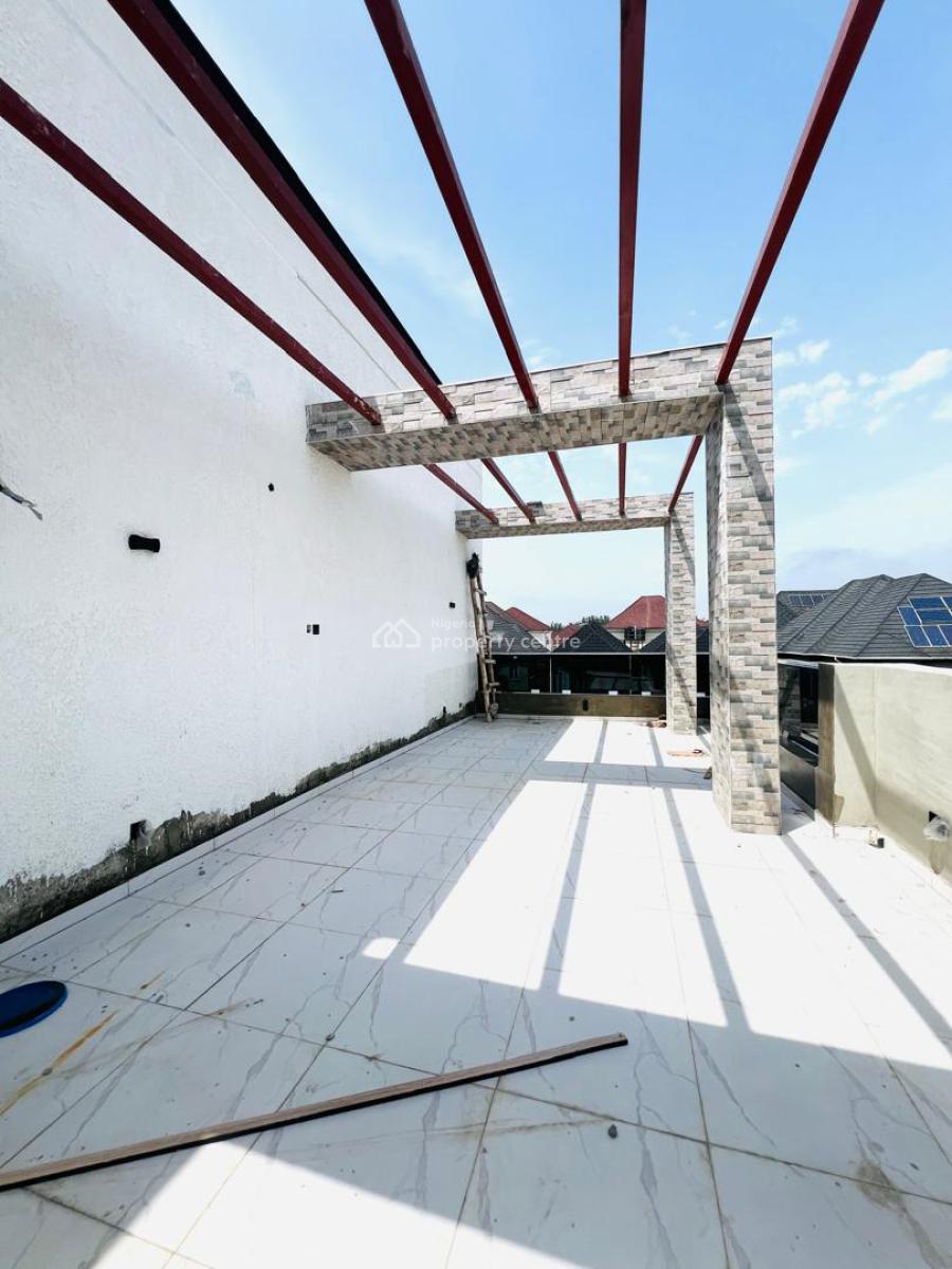 5bedroom Detached Duplex with Bq, Bera Estate, Lekki, Lagos, Detached Duplex for Sale