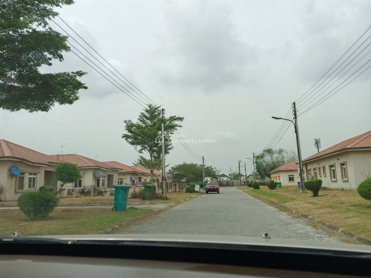 Luxury 3 Bedrooms Detached Bungalow with Boyz Quarter, Adiva Estate Inside Beechwood Estate, Bogije, Ibeju Lekki, Lagos, Detached Bungalow for Sale