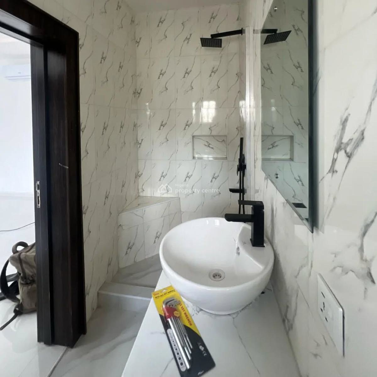 2 Bedroom Apartment with Bq, Swimming Pool, Gym & Elevator, Ikoyi, Lagos, Flat / Apartment for Rent