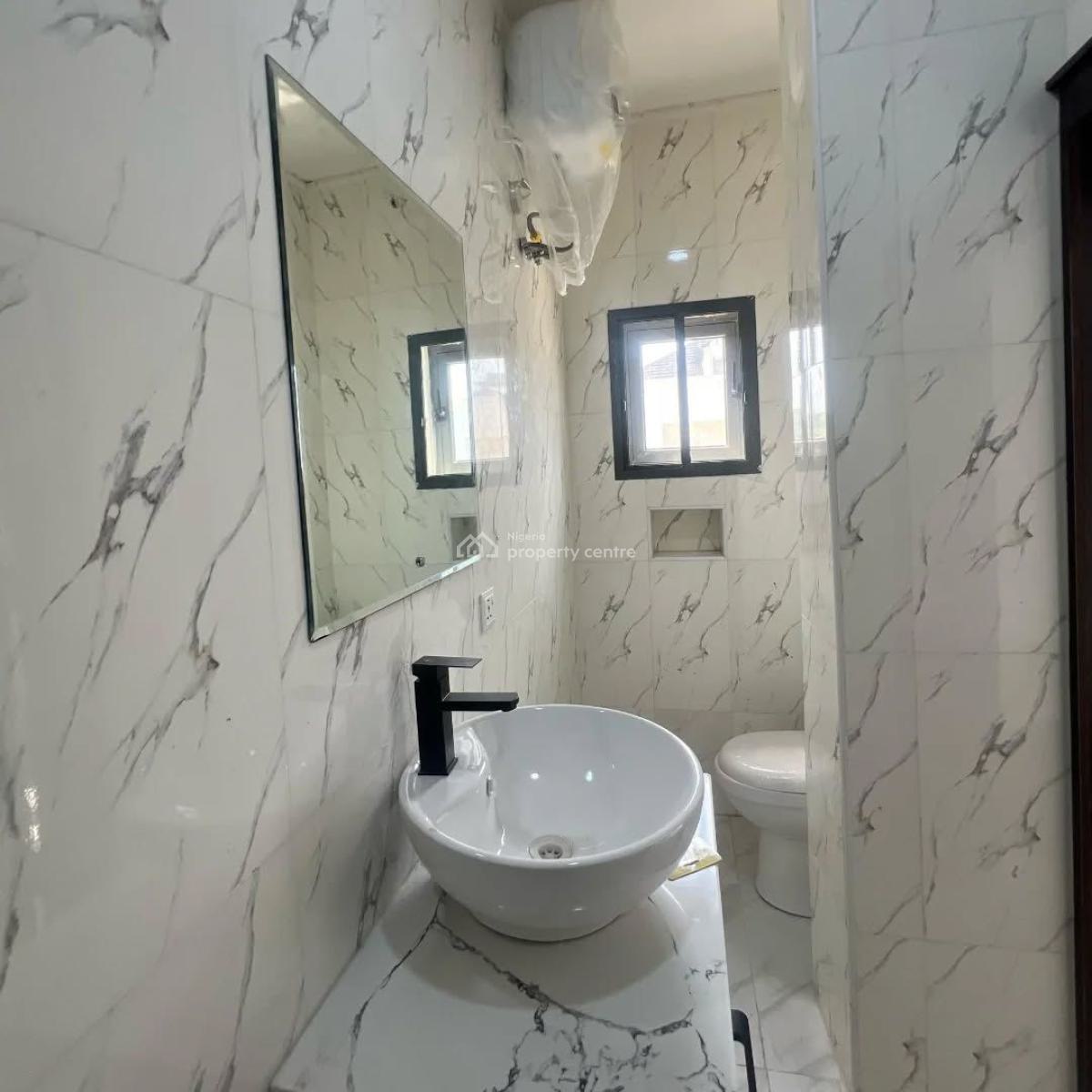 2 Bedroom Apartment with Bq, Swimming Pool, Gym & Elevator, Ikoyi, Lagos, Flat / Apartment for Rent
