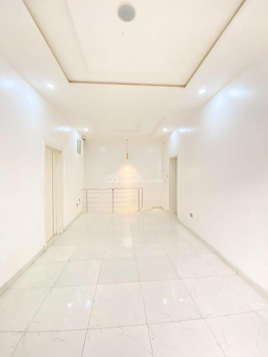 Beautiful and Spacious 4bed Duplex in a Secured Estate in Chevron, Beautiful and Spacious 4bed Duplex in a Secured Estate in Chevron, Lekki Phase 1, Lekki, Lagos, Semi-detached Duplex for Sale