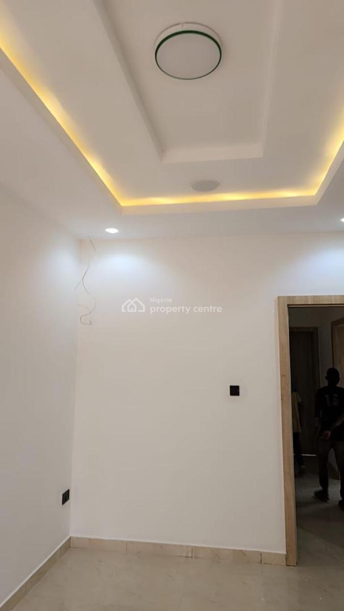 Exquisitely Spacious 4 Bed Terrace Duplex + Bq in an Estate, Surulere, Lagos, House for Sale
