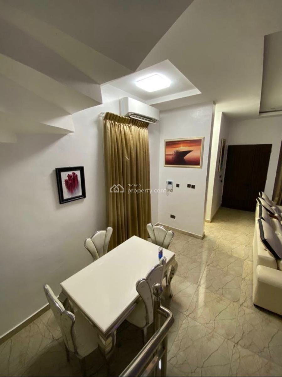 Furnished 5 Bedrooms Detached Duplex with a Bq, Osapa London Lekki, Lekki, Lagos, Detached Duplex for Sale