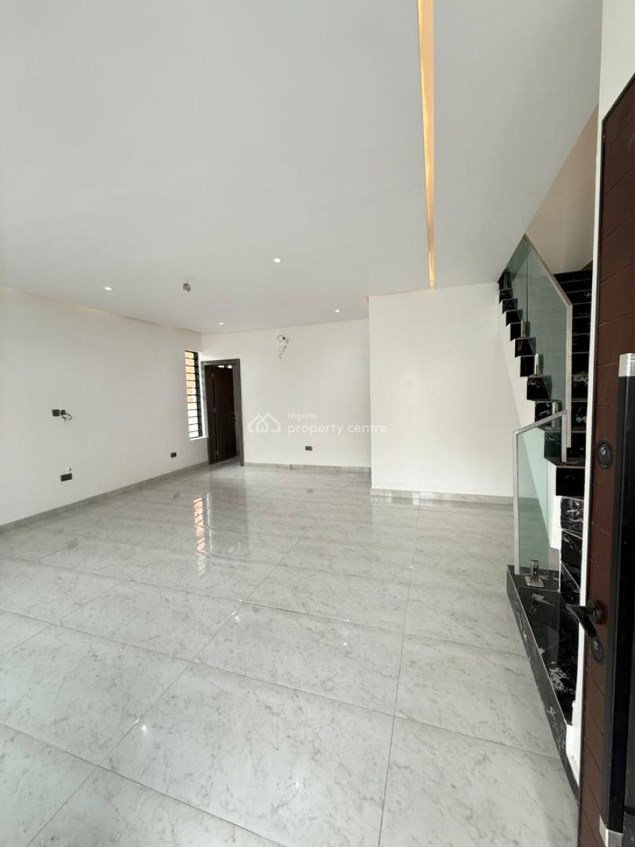 4 Bedroom Terrace Duplex Corner Unit, Blenco, Sangotedo, Ajah, Lagos, Detached Duplex for Sale