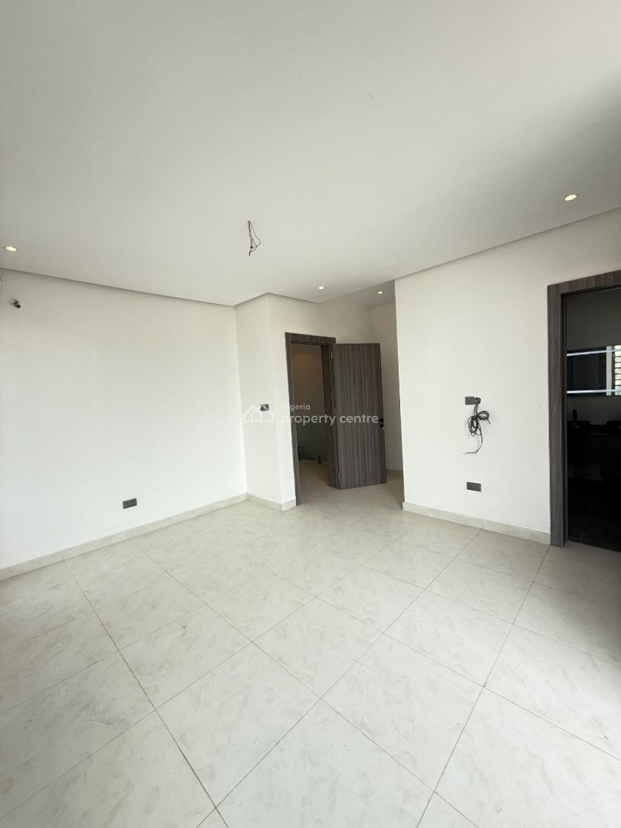 4bed Terrace Duplex (self Compound), Golden Park  Estate,sangotedo, Ajah, Lagos, Terraced Duplex for Sale