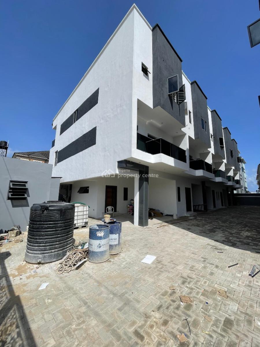 3bedroom Flat, Agungi, Lekki, Lagos, Flat / Apartment for Sale