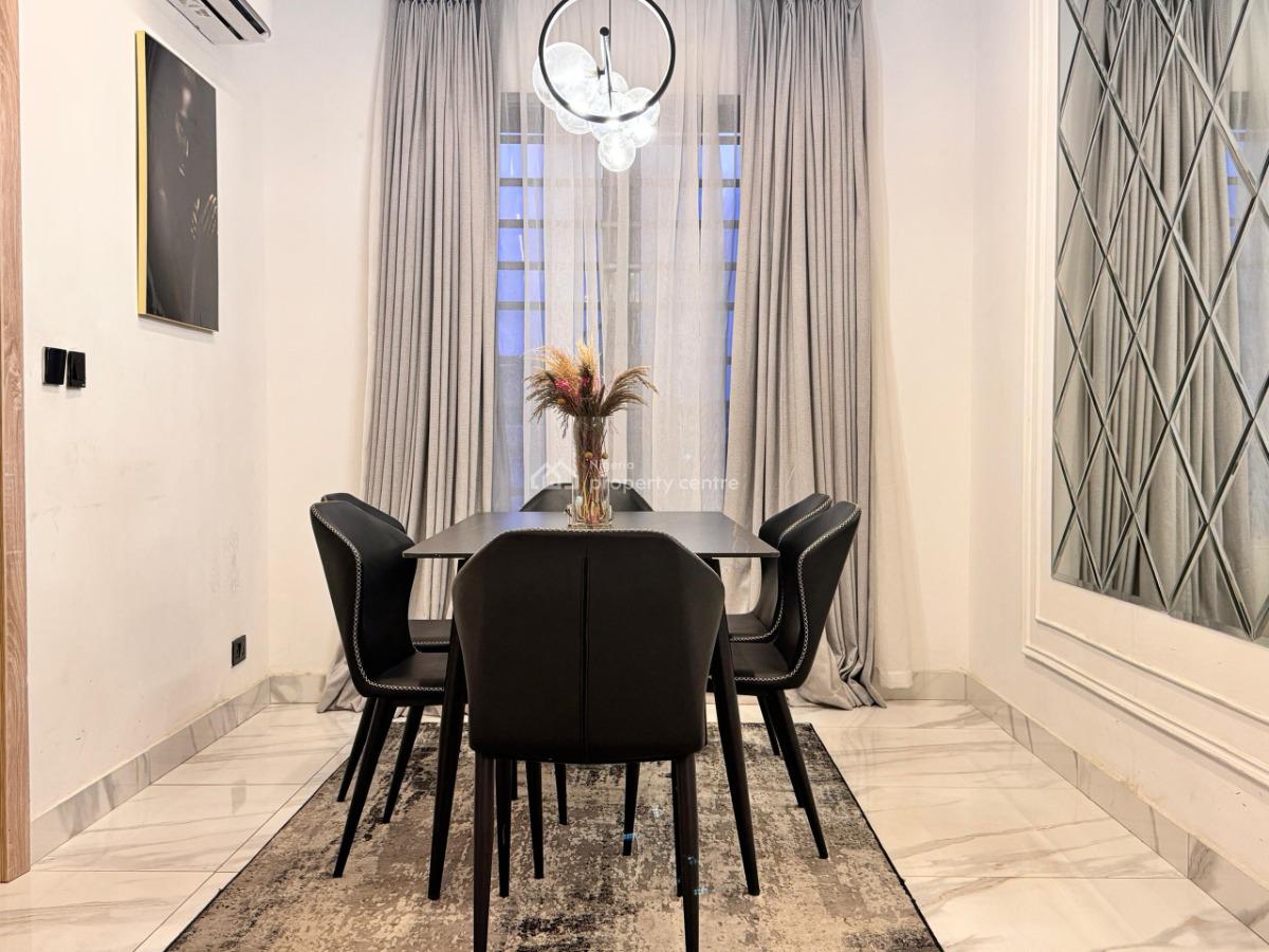 Luxury Service 2bed Apartment, Lekki Right, Lekki, Lagos, Flat / Apartment Short Let
