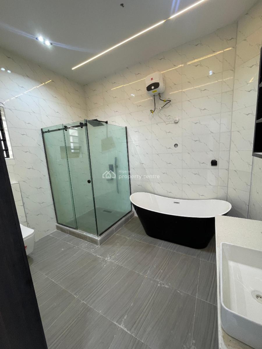 Modern Design 5 Bedroom Fully Detached Duplex., Ajah, Lagos, Detached Duplex for Sale