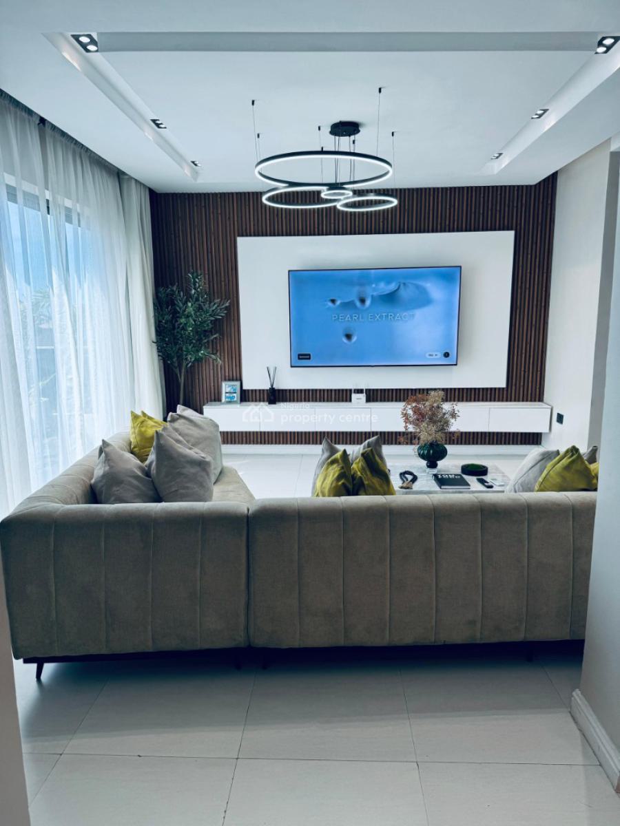 Luxury 2bed Penthouse Apartment, Ikate Lekki, Ikate, Lekki, Lagos, Flat / Apartment Short Let