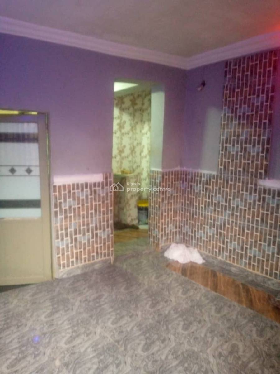 Room Self-contained, Badore, Ajah, Lagos, Self Contain (single Rooms) for Rent