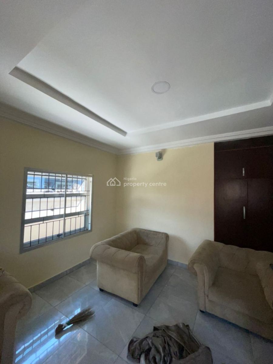 Very Neat 2 Bedroom Apartment in an Estate., Sangotedo, Sangotedo, Ajah, Lagos, Flat / Apartment for Rent