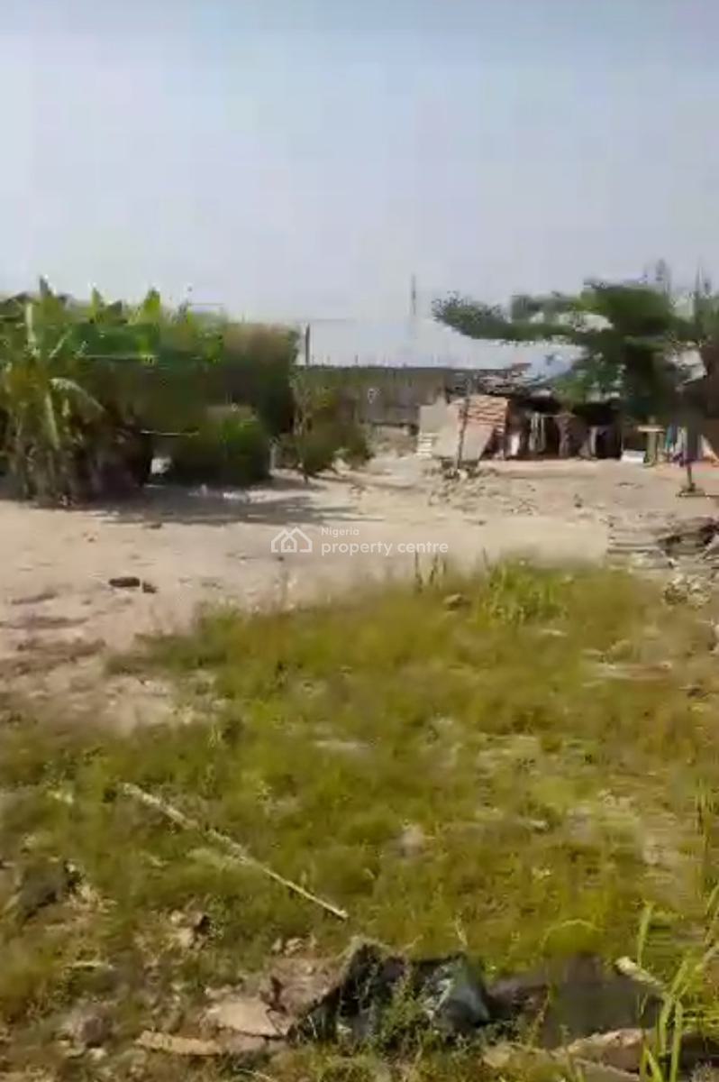 1400sqm @ Parkview           Prof Jubril Aminu Str, Parkview, Ikoyi, Lagos, Residential Land for Sale