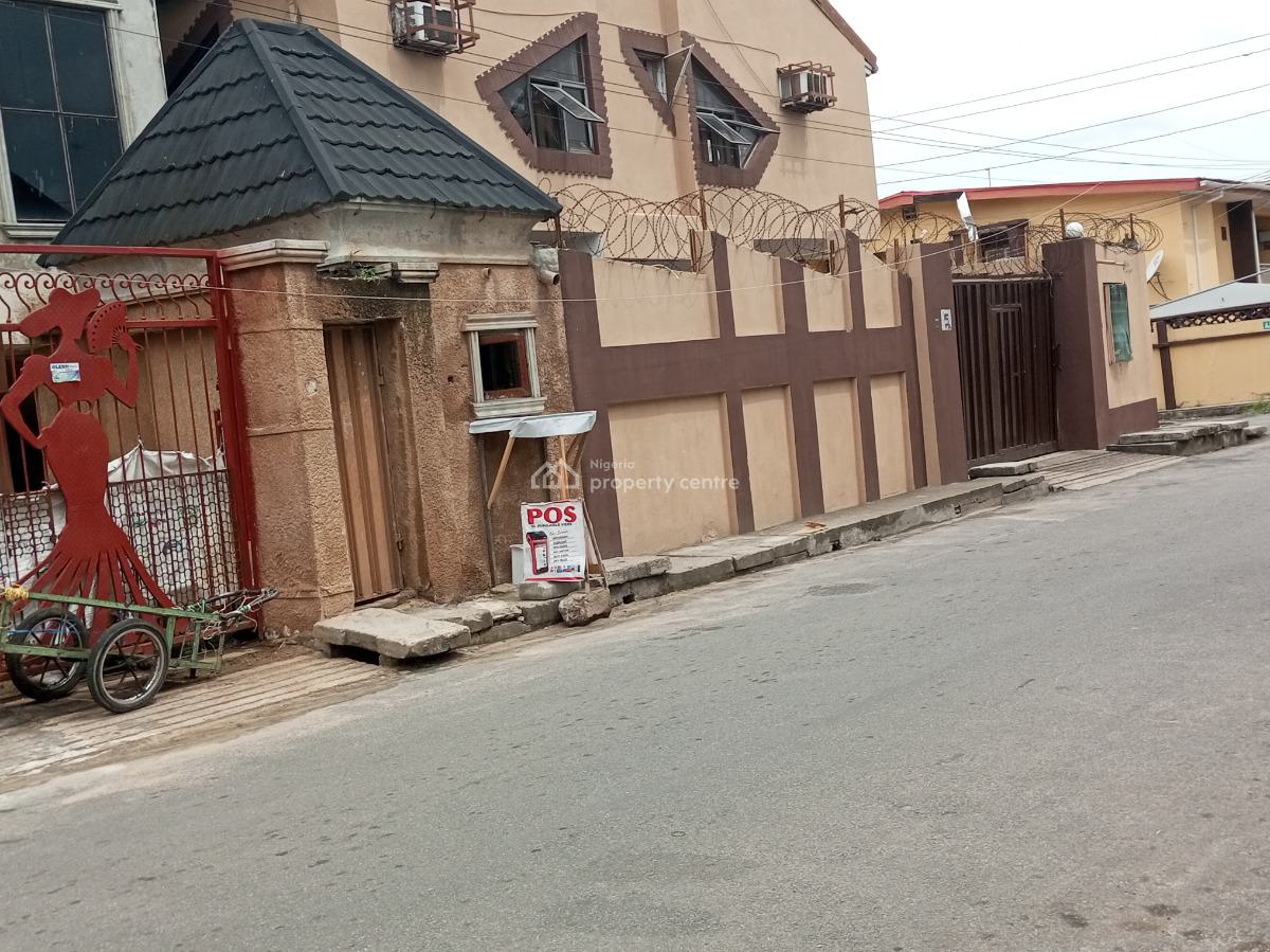 6 Bedroom Detached Duplex, Off Awolowo Ikeja Lagos, Ikeja, Lagos, Detached Duplex for Rent