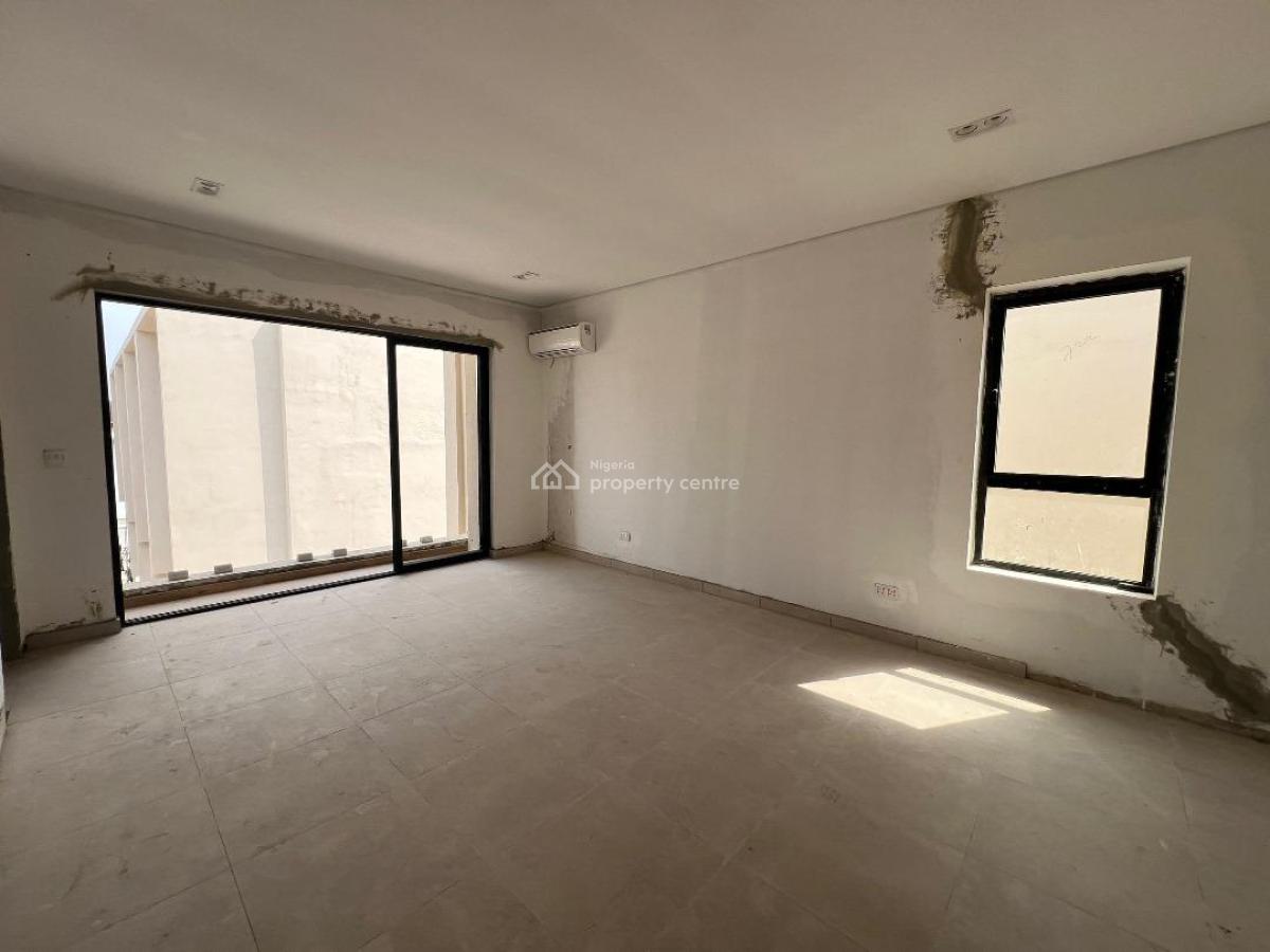 State of The Art Water View 5bedroom Flat in Serene Environment, Ikoyi, Lagos, Flat / Apartment for Rent