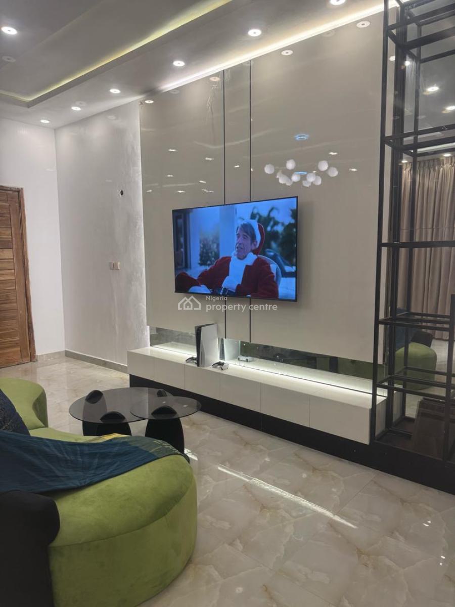 Luxury 2 Bedroom Apartment, 2nd Toll Gate, Lekki, Lagos, Flat / Apartment for Rent
