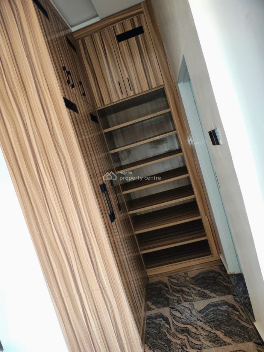 Luxury 4 Bedroom Duplex with Bq Furnished with Modern Facilities, Admiralty Estate, Asokoro District, Abuja, Semi-detached Duplex for Rent