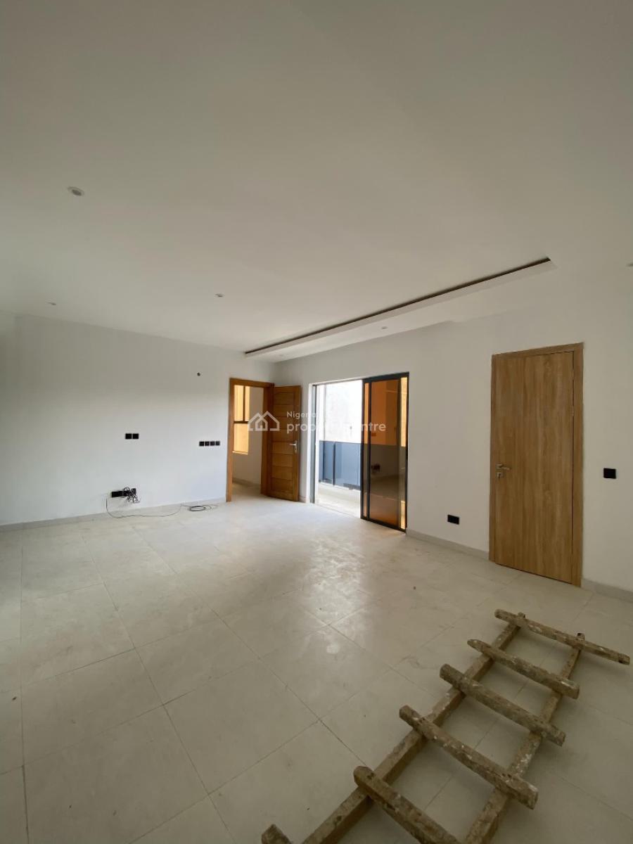 Luxury 2 Bedroom Apartment with a Bq, Lekki Phase 1, Lekki, Lagos, Flat / Apartment for Sale