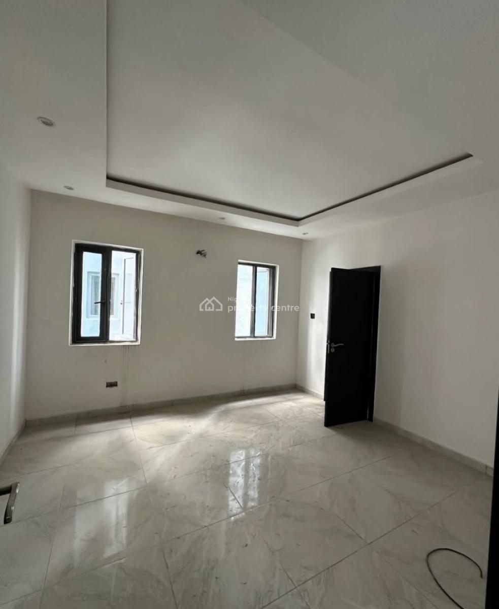 Serviced 2 Bedroom Apartment with Elevator + Swimming Pool, Off Freedom Way, Lekki Phase 1, Lekki, Lagos, Flat / Apartment for Rent