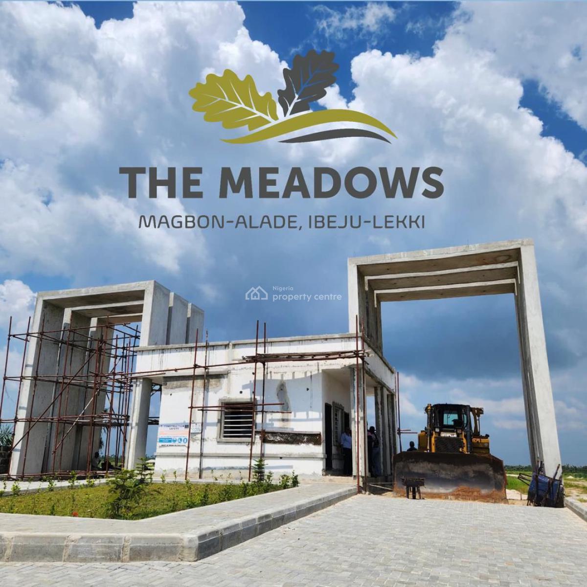 Lands of 600sqm Ibeju Lekki Lagos, Ibeju Lekki, Lagos, Mixed-use Land for Sale