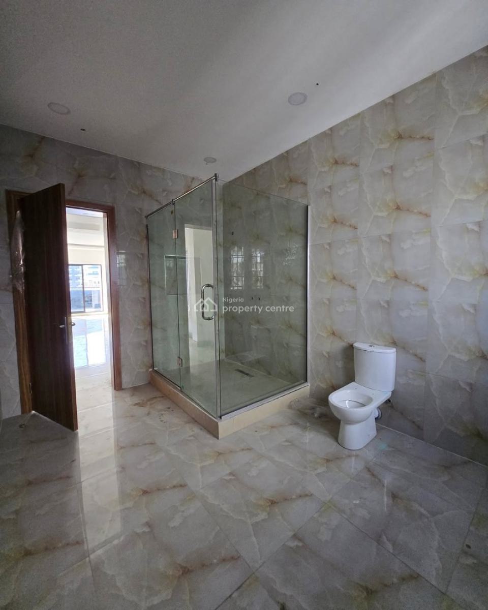 Four Bedroom Fully Detached Duplex, Off Freedom Way, Lekki Phase 1, Lekki, Lagos, Detached Duplex for Sale