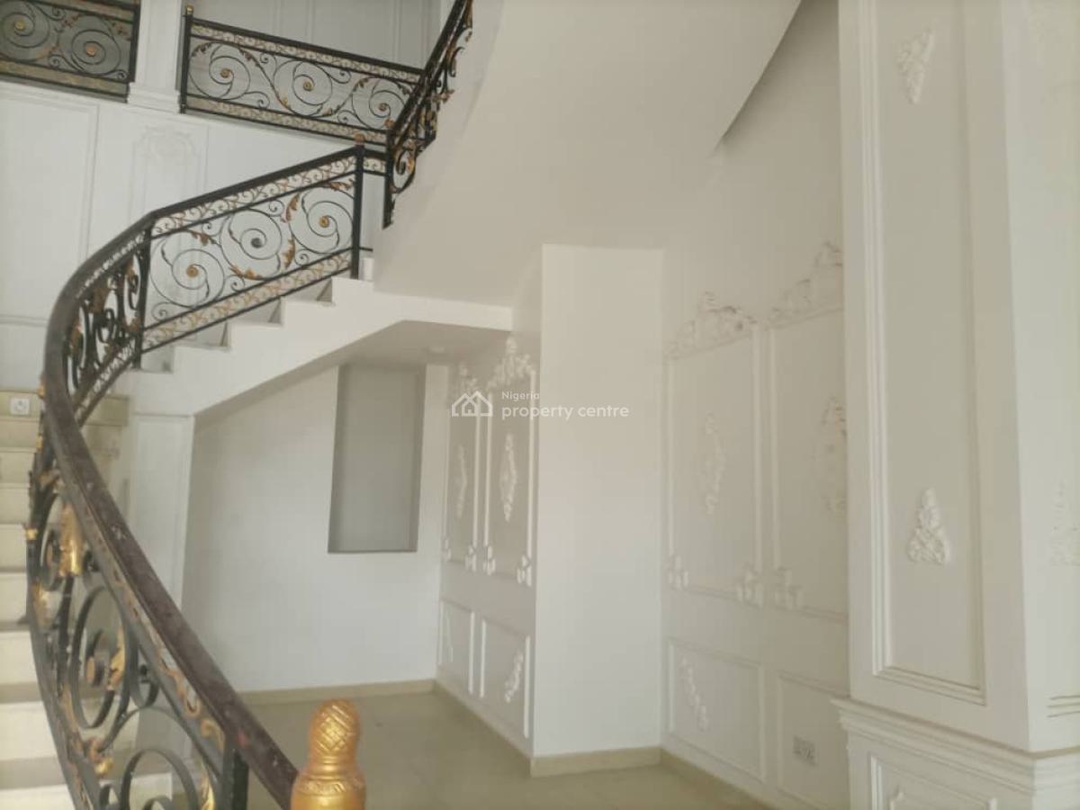 Luxurious 9 Bedroom Mansion in Guzape Abuja on 2200sqm, Guzape Abuja, Guzape District, Abuja, Detached Duplex for Sale