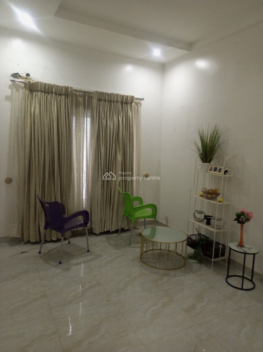 Executive 4 Bedroom Duplex with Bq, Study, Inverter and Generator, Gra, Ogudu, Lagos, House for Rent