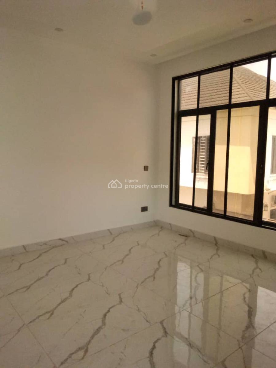 4 Bedroom Semi-detached Duplex, Royal Gardens Estate, Lekki, Lagos, Semi-detached Duplex for Rent