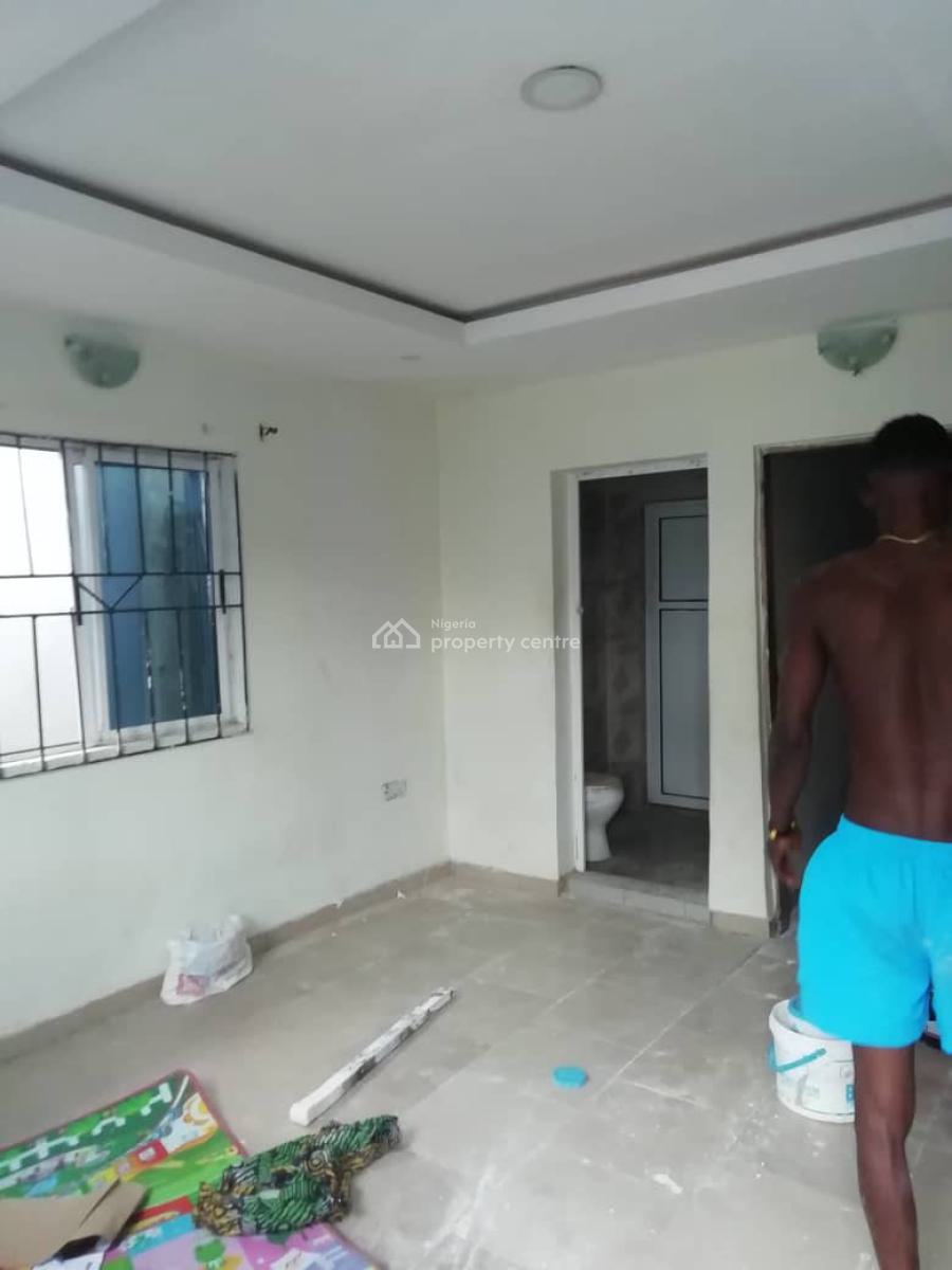 Luxury Mini Flat  Royal Palm Will Estate, Remleq Bus Stop, Badore, Ajah, Lagos, Mini Flat (room and Parlour) for Rent