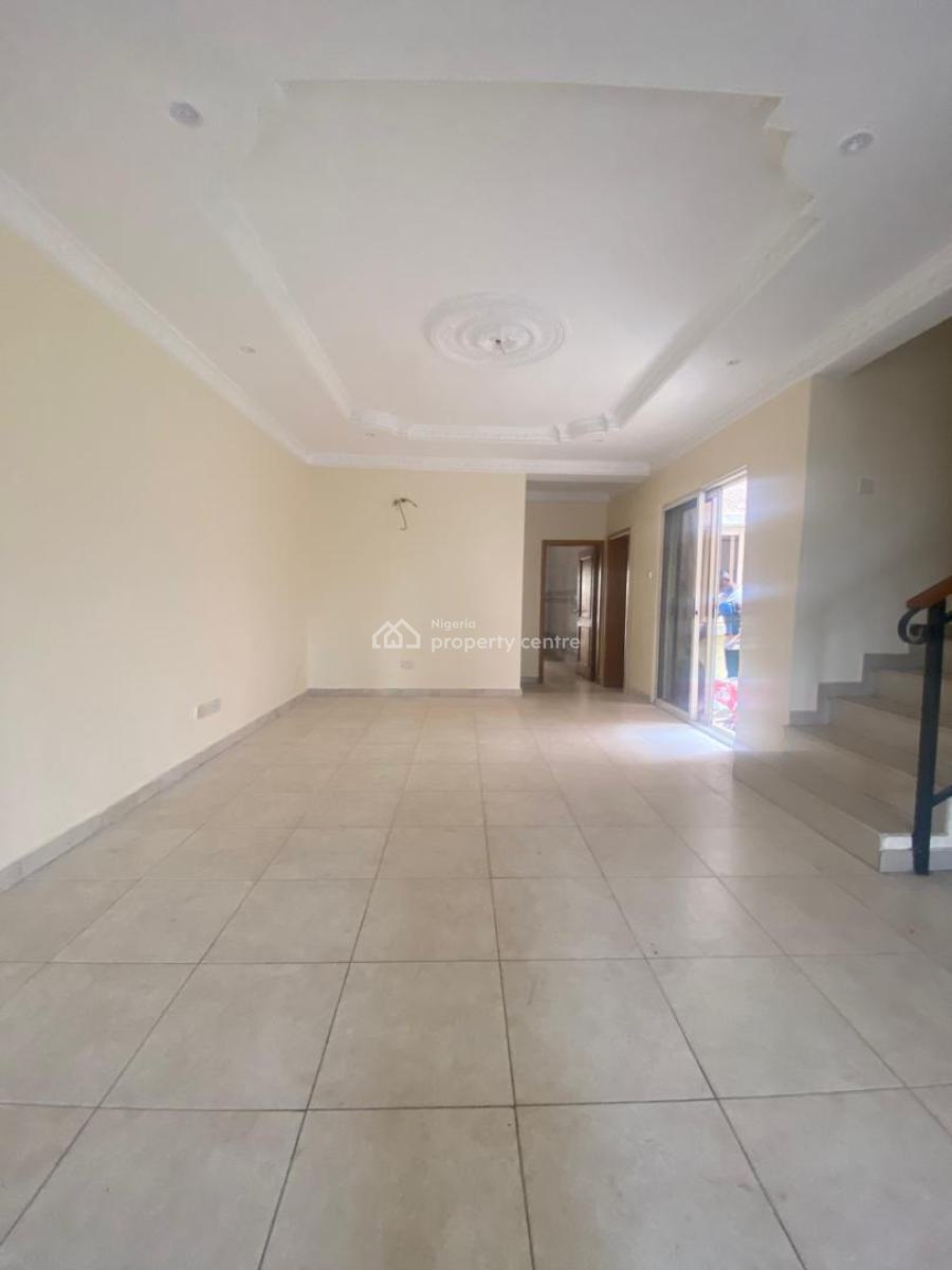 Spacious 4 Bedroom Terrace Duplex with Storage Space, Oniru, Victoria Island (vi), Lagos, Terraced Duplex for Rent