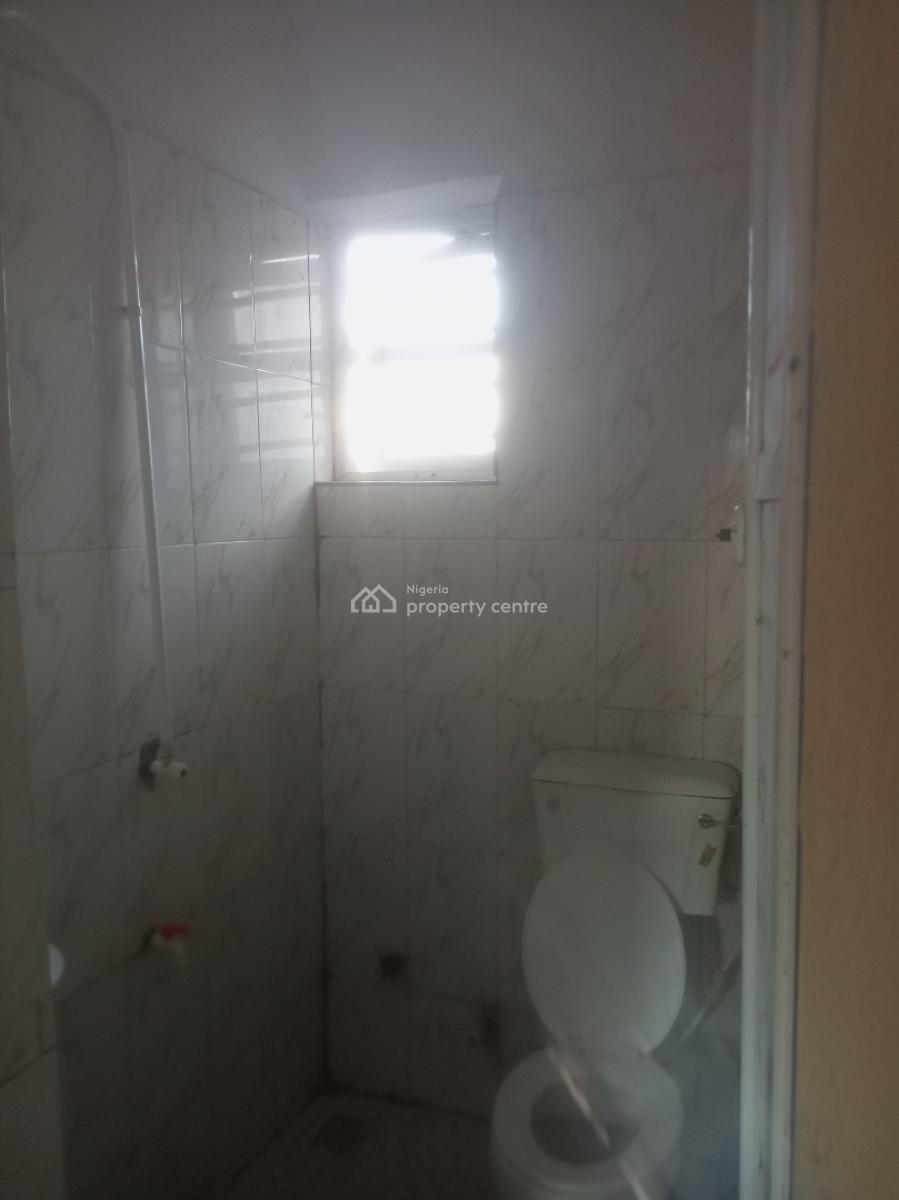 Clean Mini Flat, Bucknor Estate, Isolo, Lagos, Mini Flat (room and Parlour) for Rent