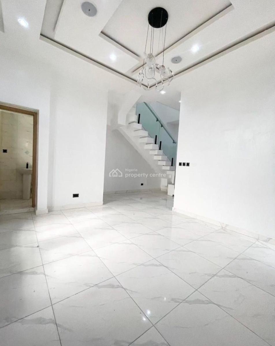 Value Centric Luxury Finished 4 Bedroom Semi-detached Duplex, Ikota, Ikota, Lekki, Lagos, Semi-detached Duplex for Sale