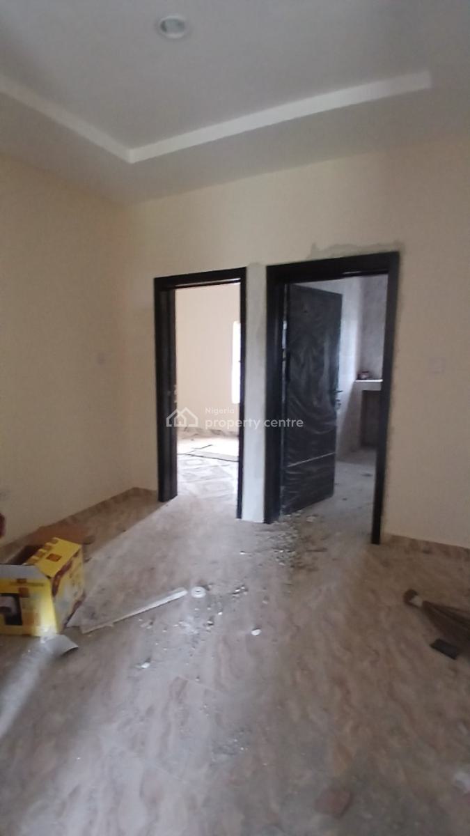 2bed Room Flat, Olive Garden, Ogombo, Ajah, Lagos, House for Rent