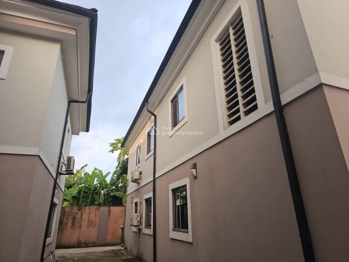 a Standard Twelve (12) Bedroom Duplex, Ewet Housing Estate, Uyo, Akwa Ibom, Detached Duplex for Sale
