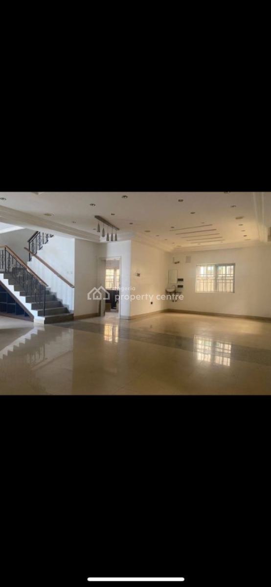 5 Bedroom Fully Detached Duplex, Chevron, Lekki, Lagos, Detached Duplex for Sale