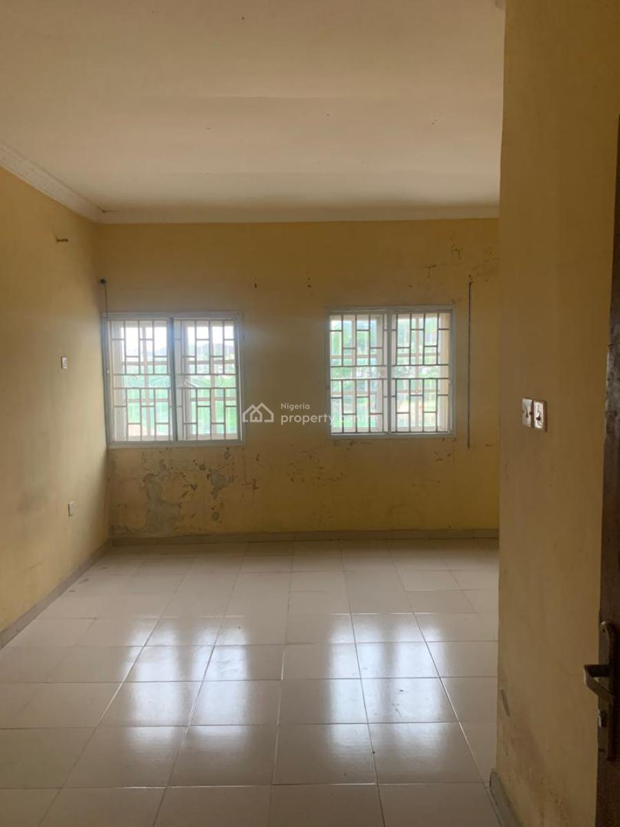 3 Bed Room Flat Up Flat, Gbagada, Gbagada, Lagos, Flat / Apartment for Rent