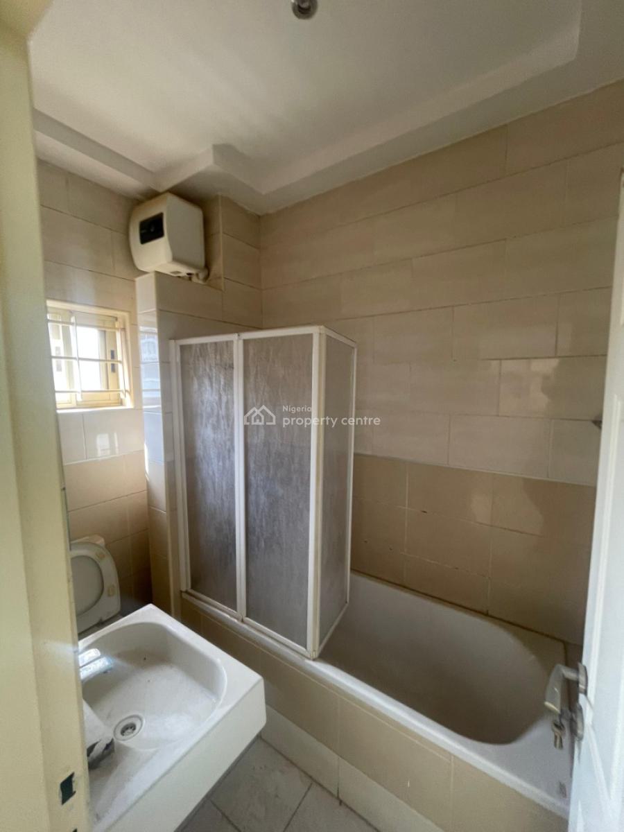 Spacious Two Bedroom Flat, Fo1 Layout, Kubwa, Abuja, Flat / Apartment for Rent