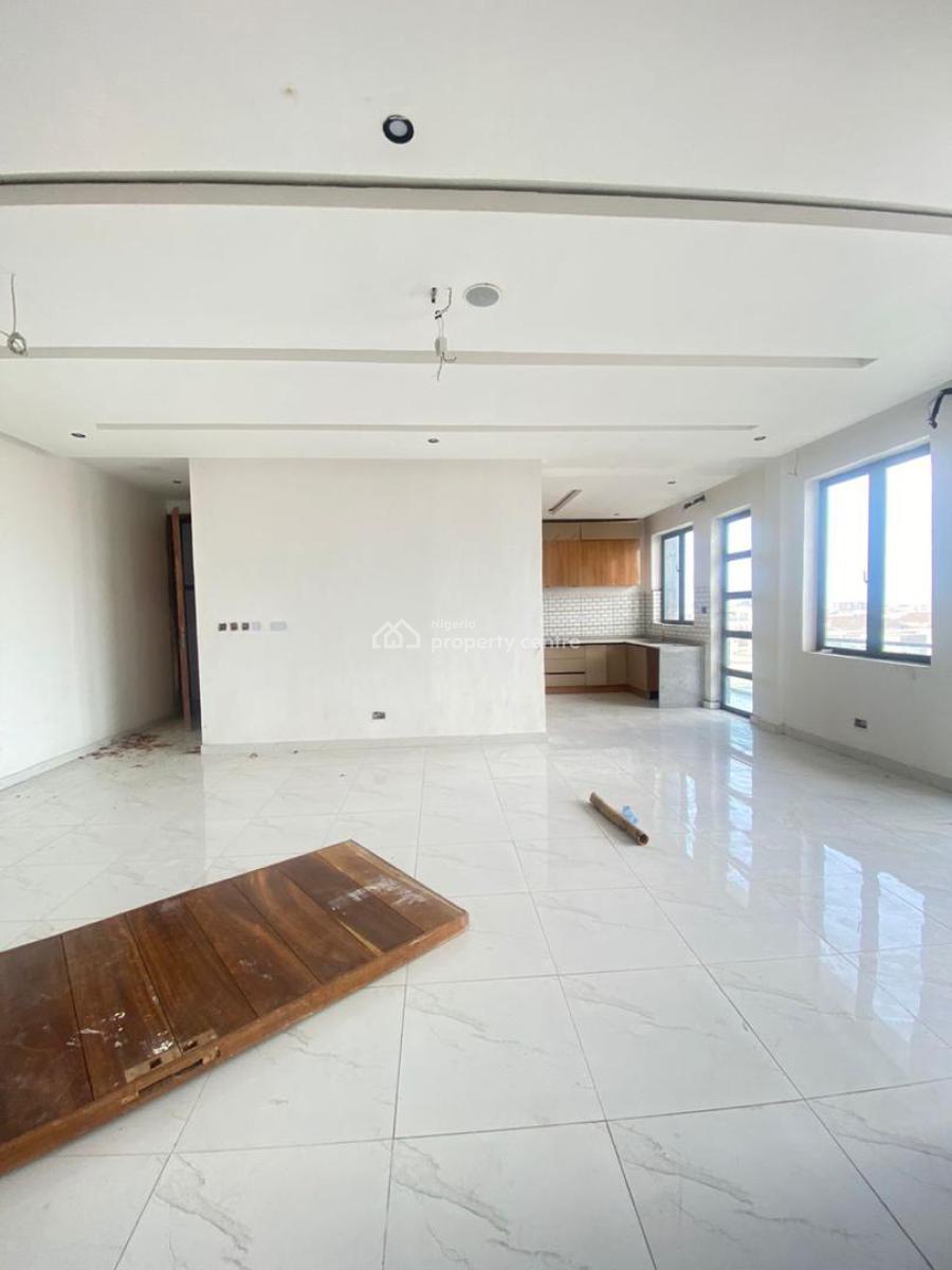Lovely 3 Bedroom Apartment, Off Freedom Way, Ikate Elegushi, Lekki, Lagos, Flat / Apartment for Rent