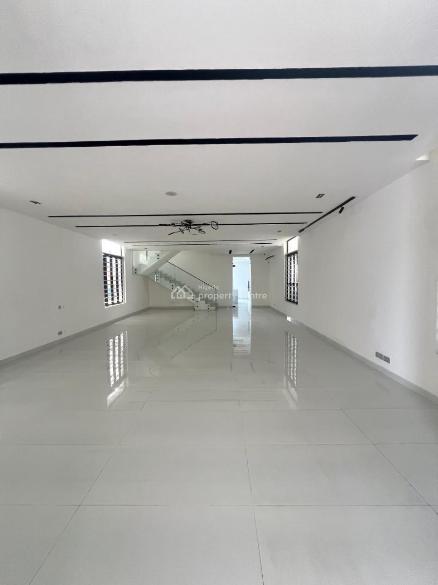 Magnificently Built 5 Bedroom Fully Detached Duplex with Swimming Pool, Experience Smart Living Wit Comfort in a Well Guarded Estate at Orchid, Lekki, Lagos, Detached Duplex for Sale