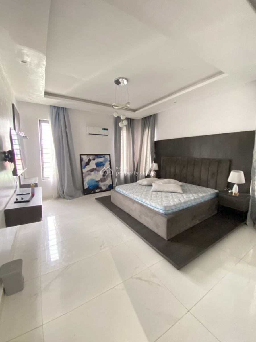 Well Furnished 2 Bedroom Apartment, Ikate, Lekki, Ikate Elegushi, Lekki, Lagos, Flat / Apartment for Rent